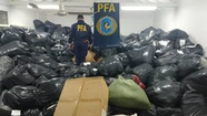 De dónde proviene la mercadería donada que vendía una ONG