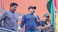 Los golpistas quieren unise detrás de la fórmula Camacho-Pumari