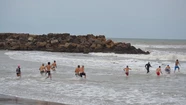 Safe Beach, la app con la que los guardavidas de Miramar y Mar del Sud reportan su trabajo