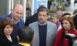 Un funcionario de Bullrich será el secretario de Seguridad de Montenegro