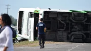 Confirman que los heridos por el accidente en ruta 2 no son de gravedad