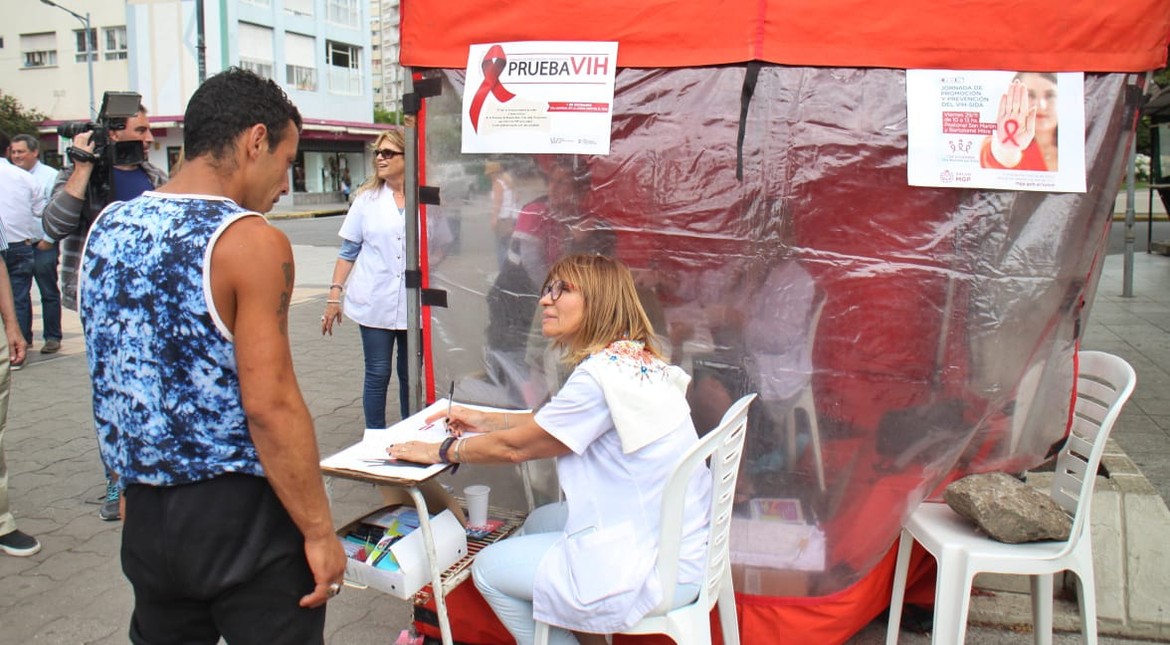 Nación respaldó un proyecto del Concejo para crear un plan de prevención y diagnóstico temprano del VIH