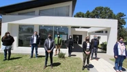 Los cinco lugares elegidos en la costa atlántica para instalar los hospitales modulares