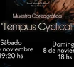 “Tempus Cyclical” o la percepción del tiempo a través de la danza