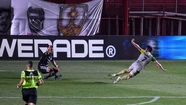 Federico Andrada: "Hoyos no avisa quién va a jugar hasta llegar al estadio y eso tiene al plantel motivado"