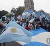 Mar del Plata tuvo su sexta marcha opositora contra el Gobierno de la Nación