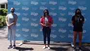 Se entregaron las medallas a los deportes acuáticos