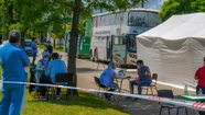 Fallecieron cuatro personas con covid-19 en Balcarce