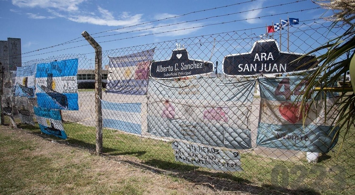 Familiares de los tripulantes del ARA San Juan pidieron que se anule el juicio y se realice uno nuevo en Mar del Plata