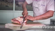 Los comercios alimenticios tendrán controles más rápidos que el resto de los rubros. Foto: 0223.