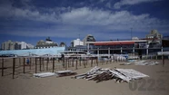 Tras el conflicto en Perla Norte, otro balneario de zona norte niega avances sobre el espacio público