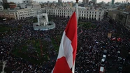 Los desafíos del nuevo presidente de Perú
