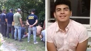 Los rugbiers están detenidos desde enero de 2020, cuando mataron a golpes a Fernando Báez Sosa. Foto Leandro Rosso Quesada.