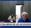 Etchecolatz denunció "plan de venganza" y dijo tener "orgullo de haber defendido a la Patria"