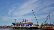 Tras el paro, gremios y empresarios del puerto ajustarán los protocolos por Covid