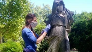 Costanza Addiechi: "Restaurar monumentos es mi pasión y lo que me motiva a seguir"