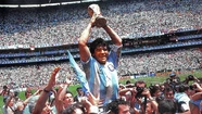 Hoy cumpliría 65 años Diego Armando Maradona: el emotivo recuerdo de sus clubes Hoy cumpliría 65 años Diego Armando Maradona: el emotivo recuerdo de sus clubes