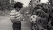 Por qué amamos tanto a Diego