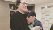La emotiva carta de Charly a Diego: "Esperame ahí y no te equivoques con el paraíso"