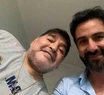 Habló Luque, el médico de Maradona: “Él quería una vida pero que era mala”