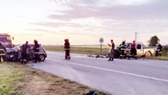 Dan de alta a la marplatense herida en el trágico siniestro de ruta 41