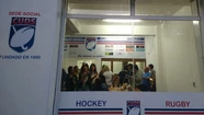 El Club Unión del Sur inauguró su nueva sede social