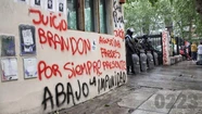 Romero recibió 7 disparos en la mañana del 5 de julio de 2020, en el kilómetro 6 de la ruta 226. Foto ilustrativa: archivo 0223.