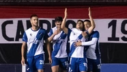 Alvarado lo ganó en el final y sigue soñando con la Copa Argentina