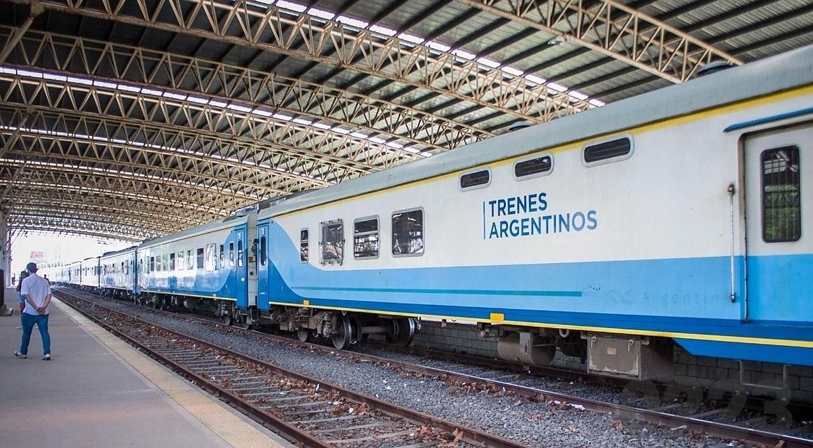 Trenes Argentinos habilita la venta de pasajes a Mar del Plata para octubre y noviembre