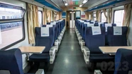 El servicio de trenes se verá resentido en una fecha muy sensible para el turismo. Foto ilustrativa: archivo 0223.