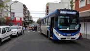 Colectivo atropelló y mató a un motociclista