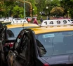 Un sector de taxistas quiere que la bajada de bandera cueste 3 boletos de colectivo