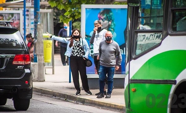 No hubo acuerdo y se mantiene el paro de colectivos en Mar del Plata | 0223