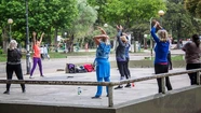 Este martes se reportaron 22 muertes y 1.349 casos de coronavirus en Argentina.