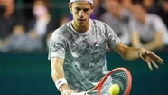 Rápido adiós para Schwartzman del Masters de París 