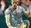 Rápido adiós para Schwartzman del Masters de París 