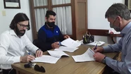 La Provincia gira $7.600.000 para obras en escuelas de Tandil