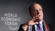 Larry Fink, propietario de Fortescue, la empresa que invertirá millones para producir hidrógeno verde en Argentina.