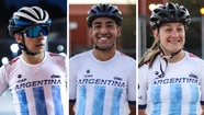 Tres marplatenses debutan en el Mundial de Colombia