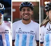 Tres marplatenses debutan en el Mundial de Colombia