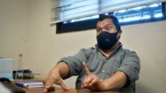 Gustavo Gómez, titular de la Aprevide. Foto: Infobae. 