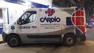Repartidor de 24 años murió tras chocar contra una ambulancia