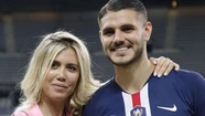 Y un día... Icardi reabrió su Instagram