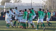 Kimberley no quiere dejar de ser campeón: a la final, por penales 