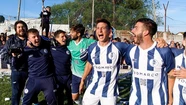 Las mejores fotos y apostillas de las semis del fútbol marplatense