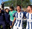Las mejores fotos y apostillas de las semis del fútbol marplatense