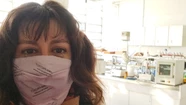 Rosario Goyeneche, la científica que da valor agregado a los desechos de vegetales 
