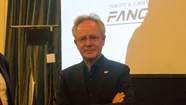 Horacio Pagani homenaje  Fangio