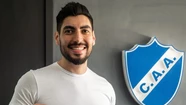 Facundo Moyano es el nuevo presidente de Alvarado