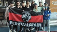 Ebro competirá en el Grupo B, junto a campeones de China, Europa, Japón y el Sureste de Asia.
